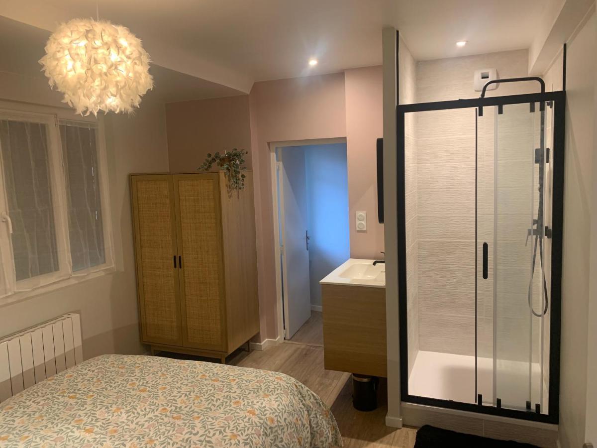 La Cabine Menage Et Linge Inclus Dieppe Exterior photo
